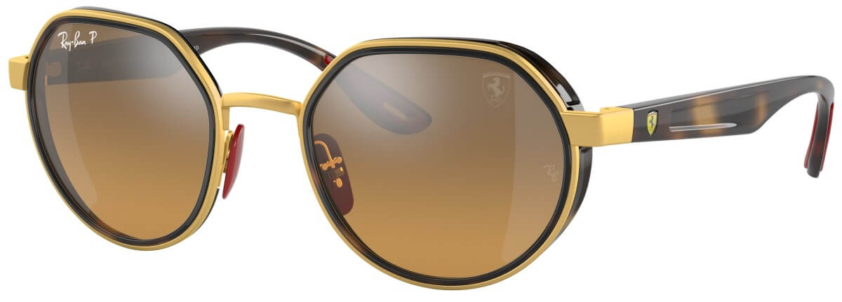 RAY-BAN FERRARI RB3703M - F076A2 - SkyOptic