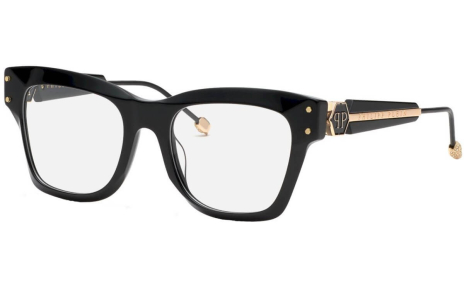 Philipp Plein EYEGLASSES VPP069S-700-55 New with case PHILIPP PLEIN VPP069S - 0700 - SkyOptic main image 4