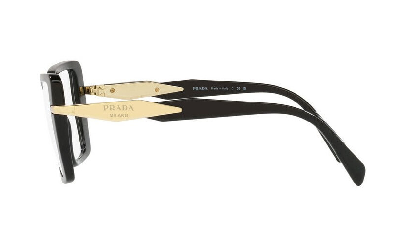 PRADA PR03ZV - 1AB1O1 - 2 - Skyoptic.ro PRADA PR03ZV - 1AB1O1 - 2