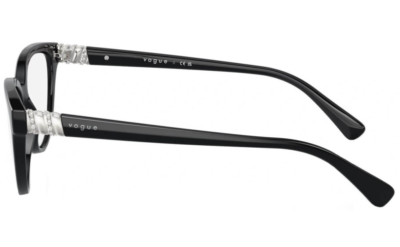 VOGUE VO5517B - W44 - 2