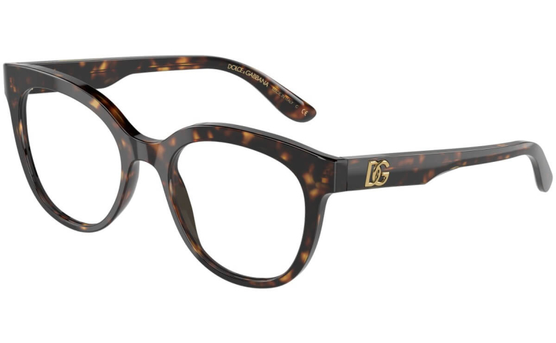 DOLCE & GABBANA DG3353 - 502