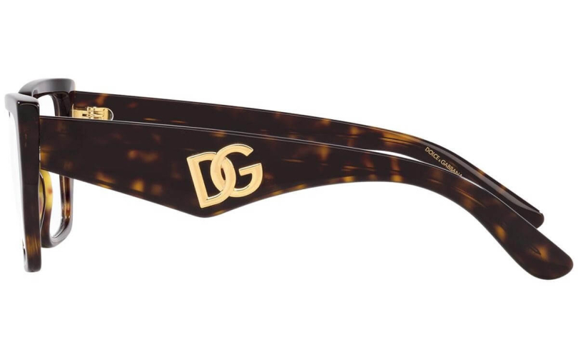 DOLCE & GABBANA DG3373 - 502 - 2