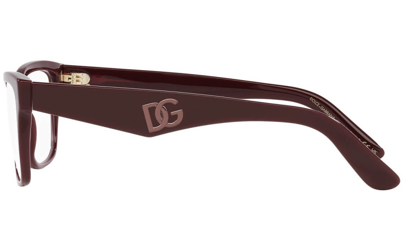 DOLCE & GABBANA DG3370 - 3091 - 2