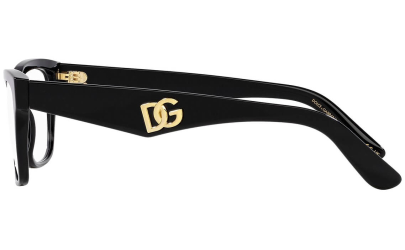 DOLCE & GABBANA DG3370 - 501 - 2