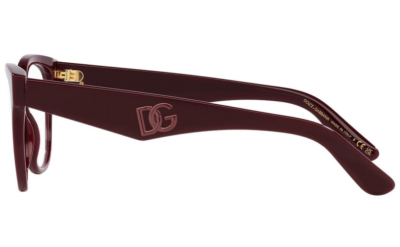 DOLCE & GABBANA DG3371 - 3091 - 2