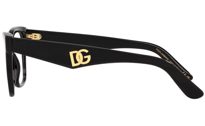 DOLCE & GABBANA DG3374 - 501 - 2