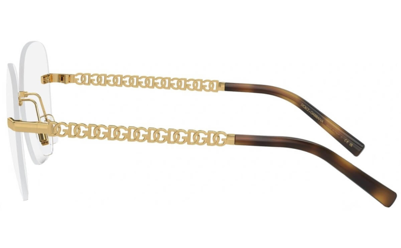 DOLCE & GABBANA DG1352 - 02 - 2