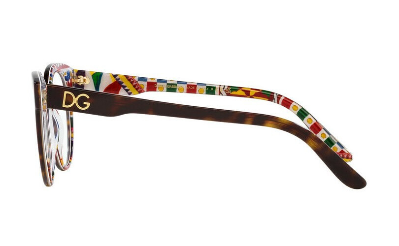 DOLCE & GABBANA DG3334 - 3217 - 2