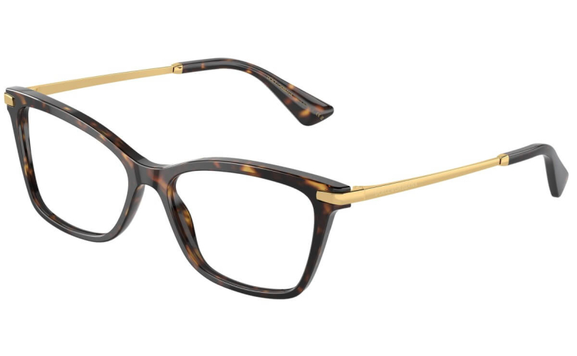 DOLCE & GABBANA DG3393 - 502