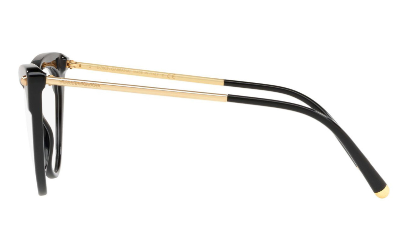 DOLCE & GABBANA DG3291 - 501 - 52 - 2 - Skyoptic.ro DOLCE & GABBANA DG3291 - 501 - 52 - 2