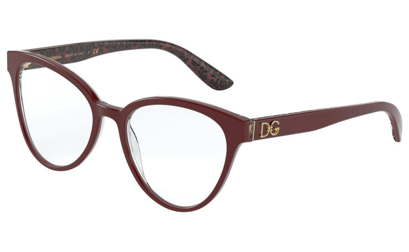 DOLCE & GABBANA DG3320 - 3233 - 53 - 1 - Skyoptic.ro DOLCE & GABBANA DG3320 - 3233 - 53 - 1
