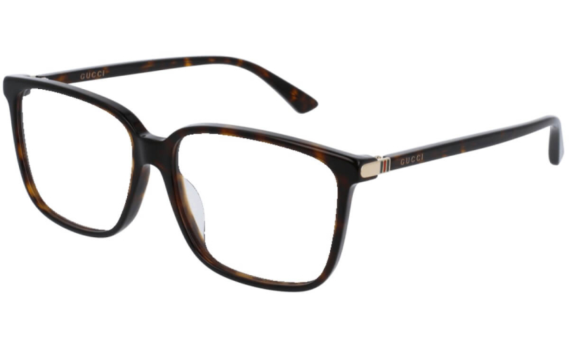 GUCCI GG0019O - 002 - 56