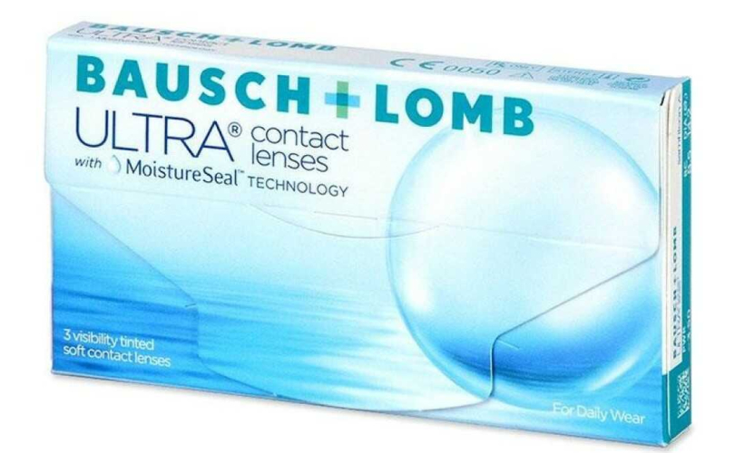 Едномесечни контактни лещи ULTRA ULTRA - 1