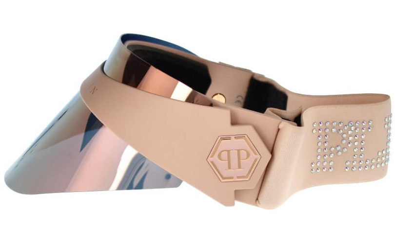 PHILIPP PLEIN SPP033S - 4GRX - 2 - Skyoptic.ro PHILIPP PLEIN SPP033S - 4GRX - 2