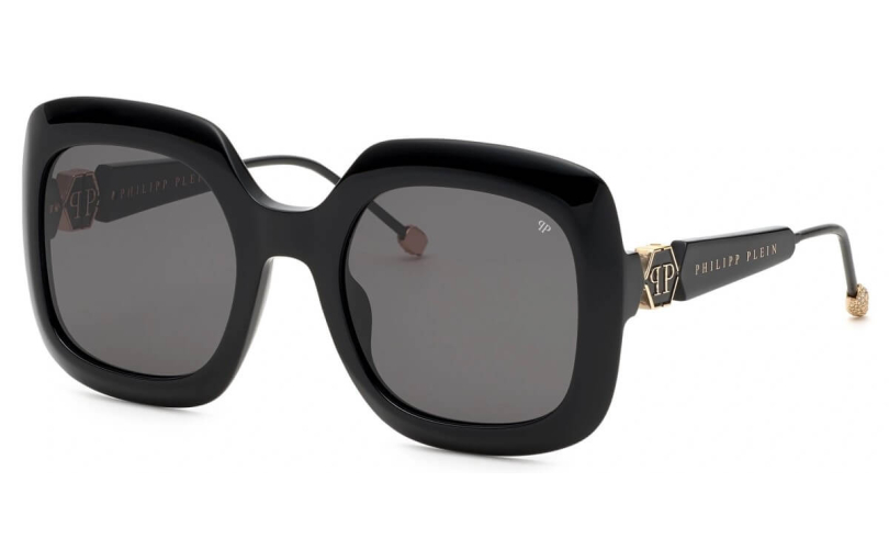 PHILIPP PLEIN SPP065S - 0700 - 1 - Skyoptic.ro PHILIPP PLEIN SPP065S - 0700 - 1