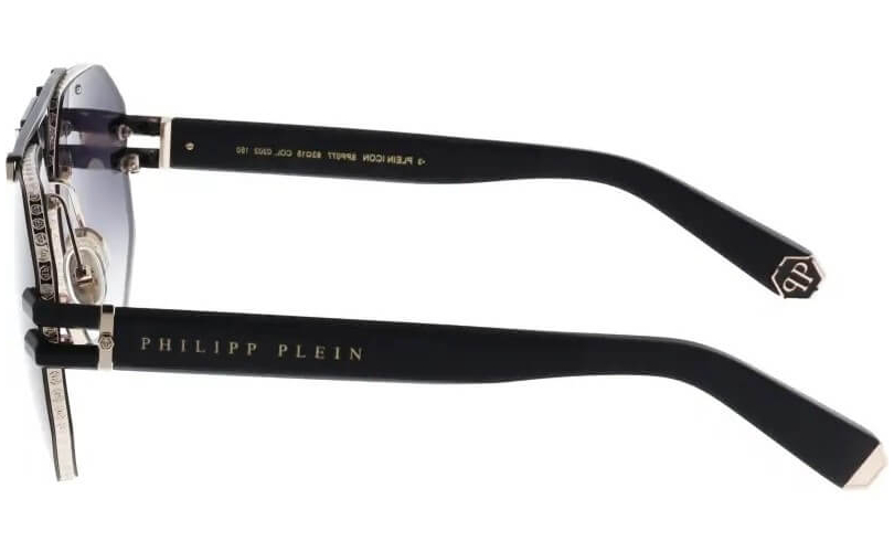 PHILIPP PLEIN SPP077M - 0302 - 2 - Skyoptic.ro PHILIPP PLEIN SPP077M - 0302 - 2