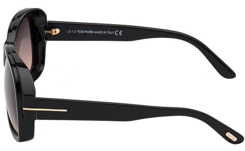 TOM FORD FT0837 - 01B - 2