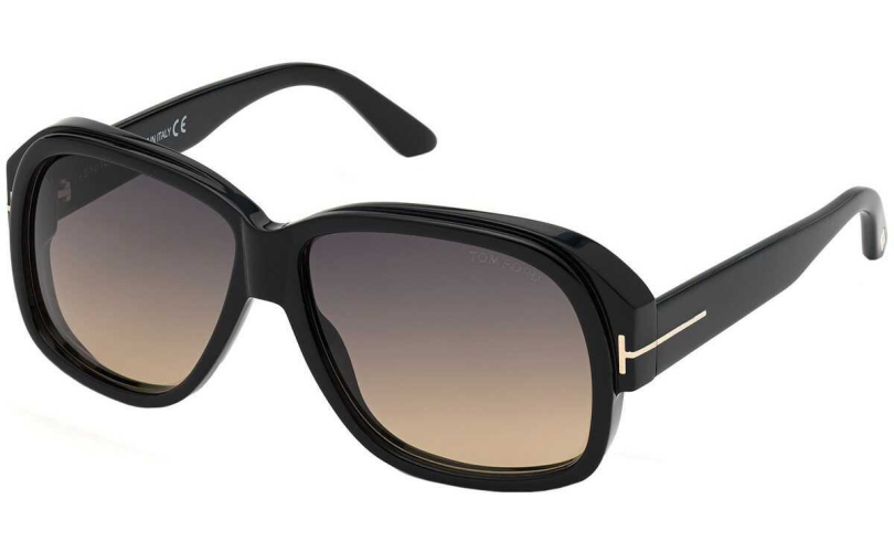 TOM FORD FT0837 - 01B - 1