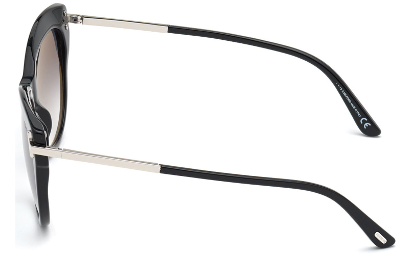 TOM FORD FT0821 - 01B - 2 - Skyoptic.ro TOM FORD FT0821 - 01B - 2