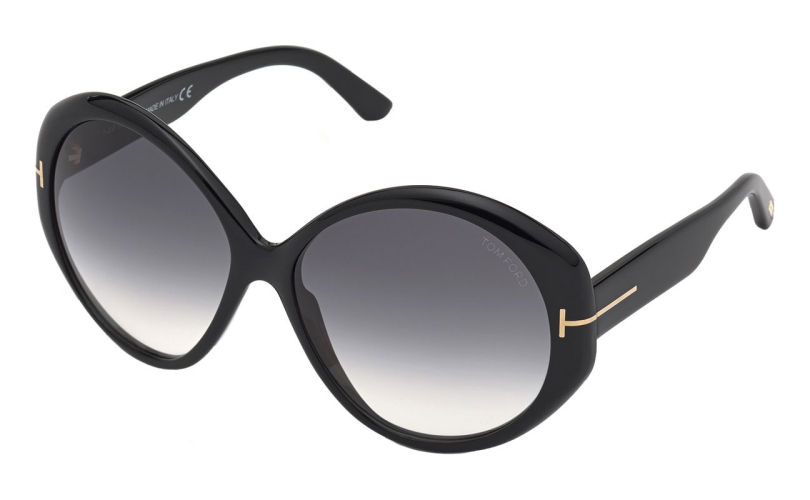 TOM FORD FT0848 - 01B - 1
