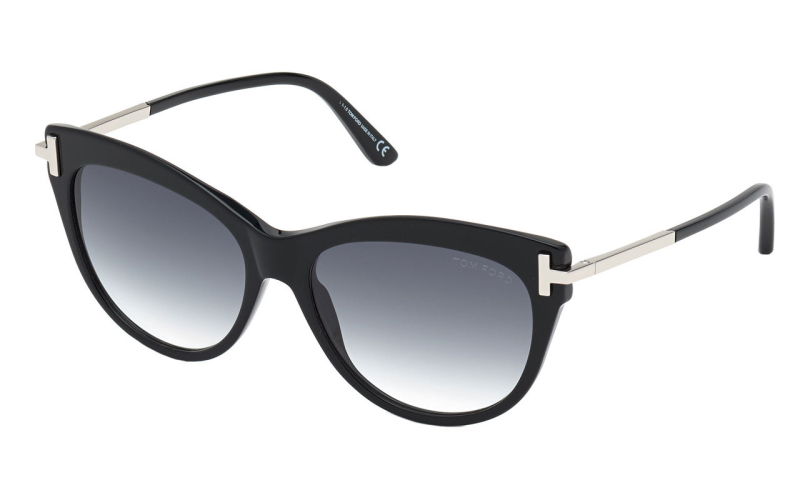 TOM FORD FT0821 - 01B - 1 - Skyoptic.ro TOM FORD FT0821 - 01B - 1