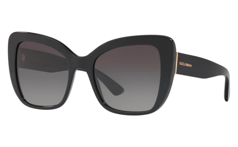 DOLCE & GABBANA DG4348 - 501/8G - 54 - 1