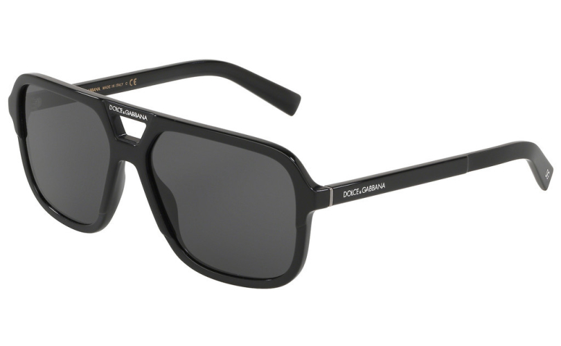 DOLCE & GABBANA DG4354 - 501/87 - 58 - 1