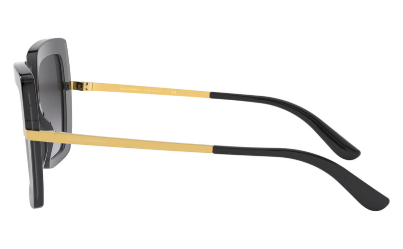 DOLCE & GABBANA DG4373 - 3246/8G - 52 - 2