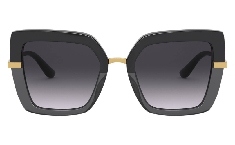 DOLCE & GABBANA DG4373 - 3246/8G - 52 - 3