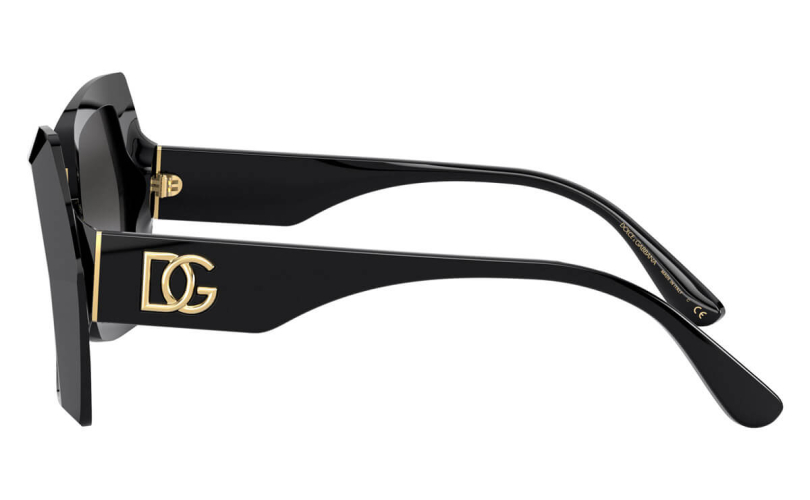 DOLCE & GABBANA DG4377 - 501/8G - 2