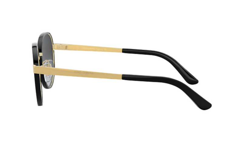 DOLCE & GABBANA DG2227J - 02/8G - 52 - 2 - Skyoptic.ro DOLCE & GABBANA DG2227J - 02/8G - 52 - 2