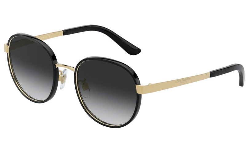 DOLCE & GABBANA DG2227J - 02/8G - 52 - 1 - Skyoptic.ro DOLCE & GABBANA DG2227J - 02/8G - 52 - 1