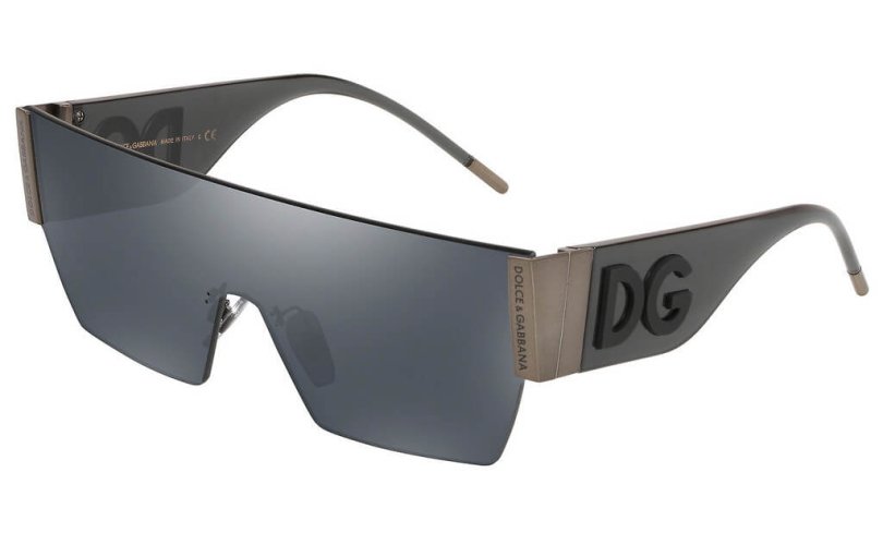 DOLCE & GABBANA DG2233 - 1286/6G - 43 - 1