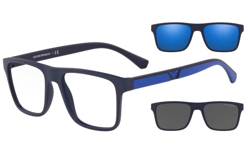 EMPORIO ARMANI EA4115 - 5759/1W - 54