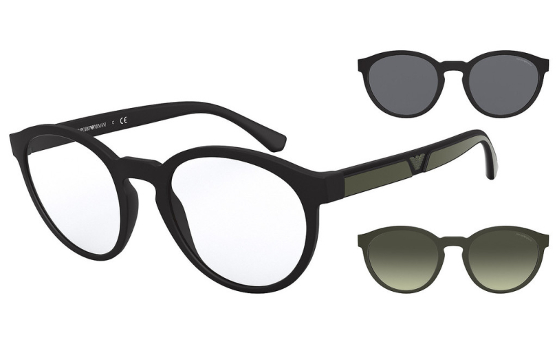 EMPORIO ARMANI EA4152 - 50421W - 1