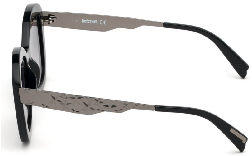 JUST CAVALLI JC867 01B/S - 54 - 2 - Skyoptic.ro JUST CAVALLI JC867 01B/S - 54 - 2