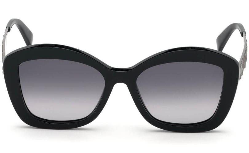 JUST CAVALLI JC867 01B/S - 54 - 3 - Skyoptic.ro JUST CAVALLI JC867 01B/S - 54 - 3