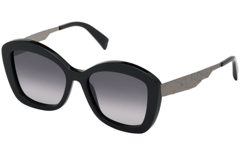 JUST CAVALLI JC867 01B/S - 54 - 1 - Skyoptic.ro JUST CAVALLI JC867 01B/S - 54 - 1