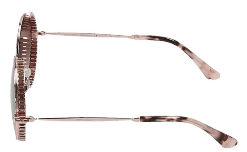 JIMMY CHOO GOLDY/S - DDB/JL - 56 - 2 - Skyoptic.ro JIMMY CHOO GOLDY/S - DDB/JL - 56 - 2