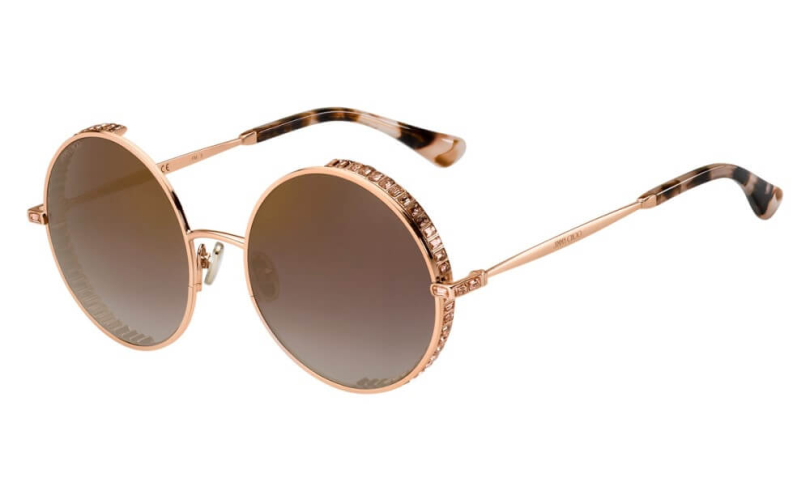 JIMMY CHOO GOLDY/S - DDB/JL - 56 - 1 - Skyoptic.ro JIMMY CHOO GOLDY/S - DDB/JL - 56 - 1