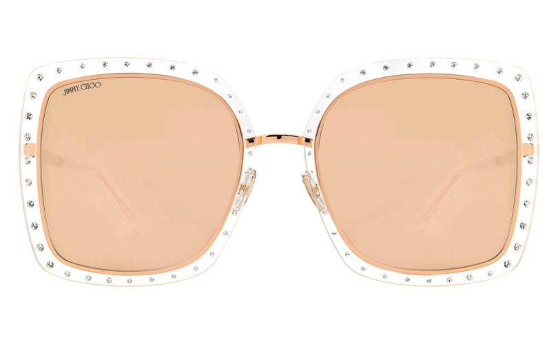 JIMMY CHOO DANY/S - REJ/SQ - 56 - 3