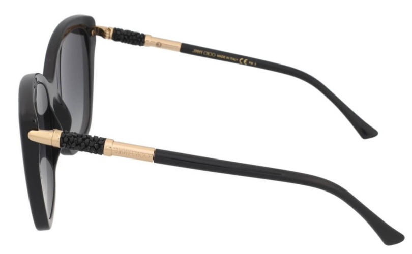 JIMMY CHOO ROSE/S - 807/FQ - 55 - 2 - Skyoptic.ro JIMMY CHOO ROSE/S - 807/FQ - 55 - 2