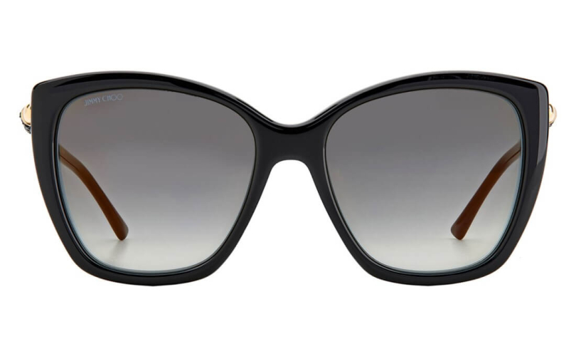 JIMMY CHOO ROSE/S - 807/FQ - 55 - 3 - Skyoptic.ro JIMMY CHOO ROSE/S - 807/FQ - 55 - 3