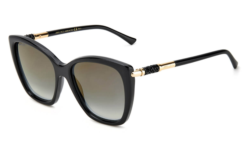 JIMMY CHOO ROSE/S - 807/FQ - 55 - 1 - Skyoptic.ro JIMMY CHOO ROSE/S - 807/FQ - 55 - 1