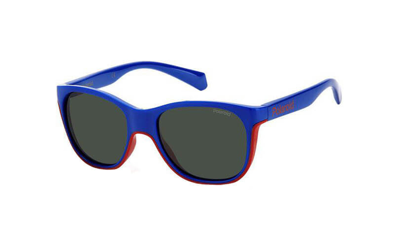 POLAROID - JUNIOR PLD8043/S - 8RU/M9 - 47 - 1 - Skyoptic.ro POLAROID - JUNIOR PLD8043/S - 8RU/M9 - 47 - 1