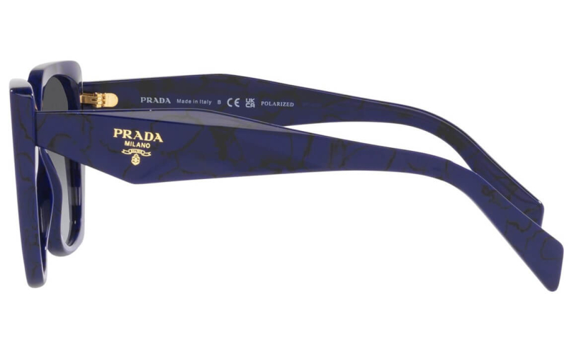 PRADA PR19ZS - 18D5W1 - 2