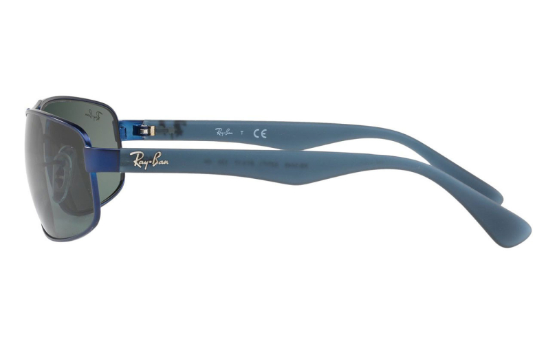 RAY-BAN RB3445 - 027/71 - 61 - 2