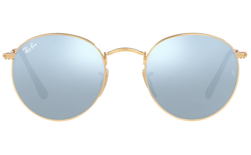 RAY-BAN RB3447N - 001/30 - 50 - 3