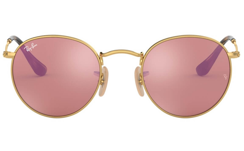 RAY-BAN RB3447N - 001/Z2 - 50 - 3