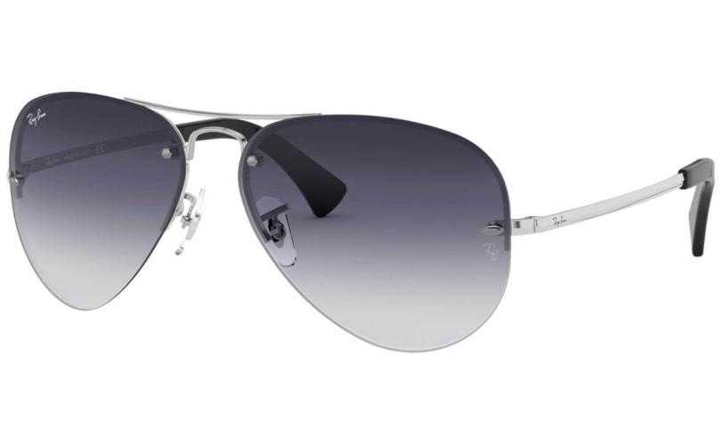 RAY-BAN RB3449 - 003/8G - 59 - SkyOptic